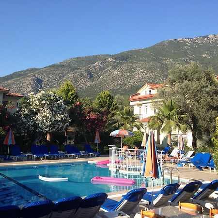 Gorkem Hotel & Apartments Ölüdeniz Extérieur photo