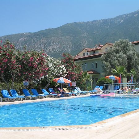 Gorkem Hotel & Apartments Ölüdeniz Extérieur photo