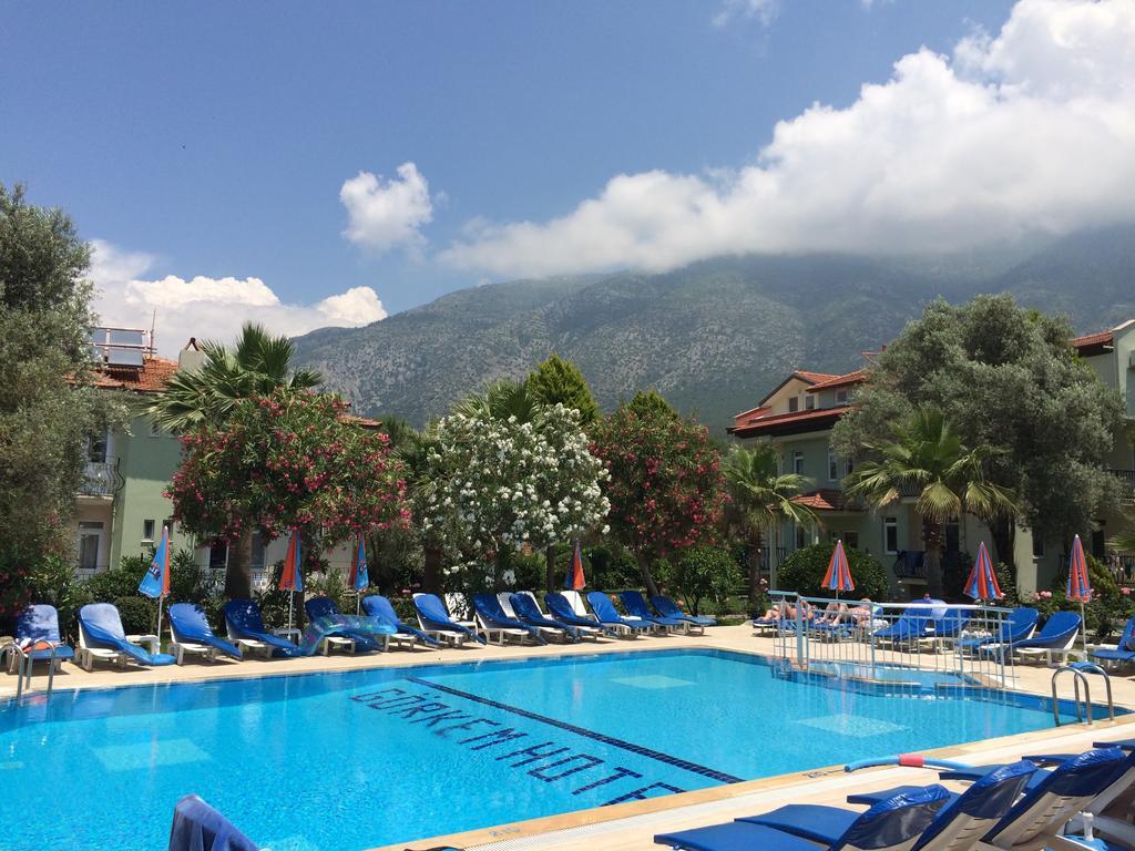 Gorkem Hotel & Apartments Ölüdeniz Extérieur photo