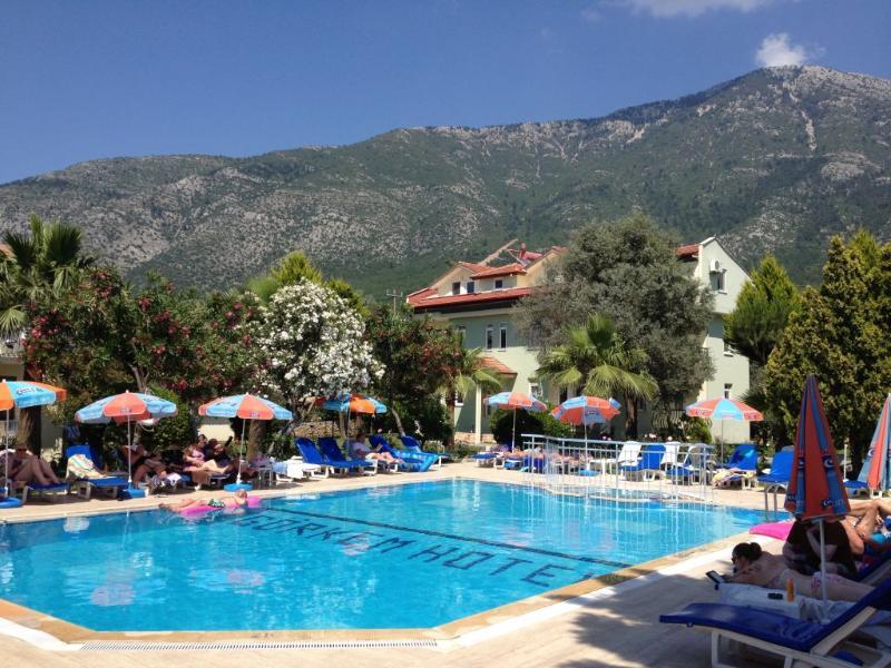 Gorkem Hotel & Apartments Ölüdeniz Extérieur photo