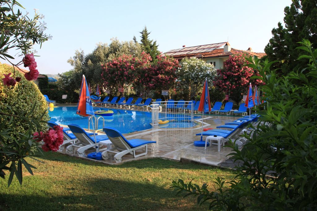 Gorkem Hotel & Apartments Ölüdeniz Extérieur photo