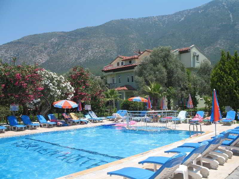 Gorkem Hotel & Apartments Ölüdeniz Extérieur photo