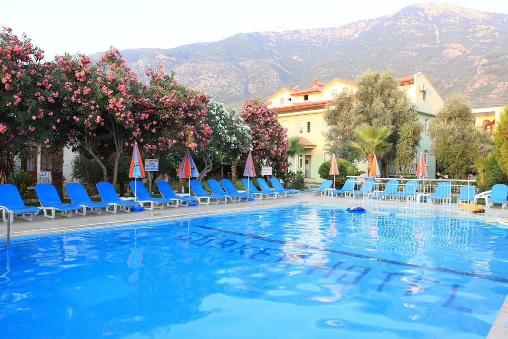 Gorkem Hotel & Apartments Ölüdeniz Extérieur photo