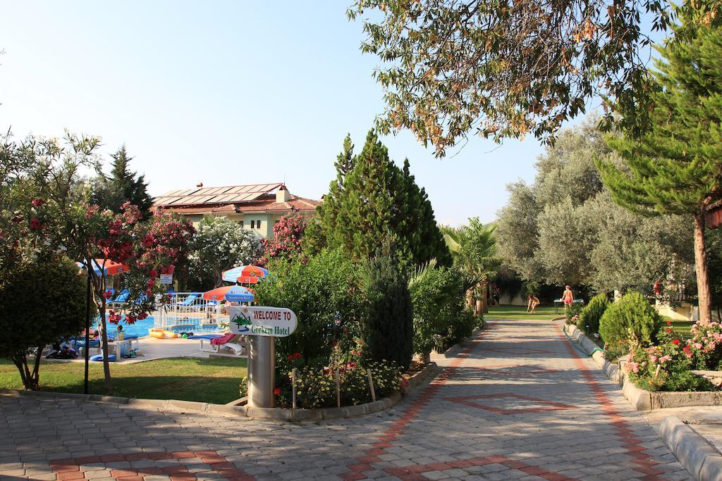 Gorkem Hotel & Apartments Ölüdeniz Extérieur photo