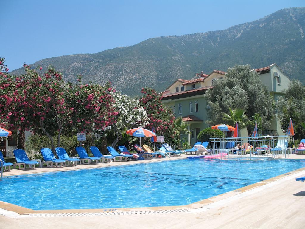 Gorkem Hotel & Apartments Ölüdeniz Extérieur photo