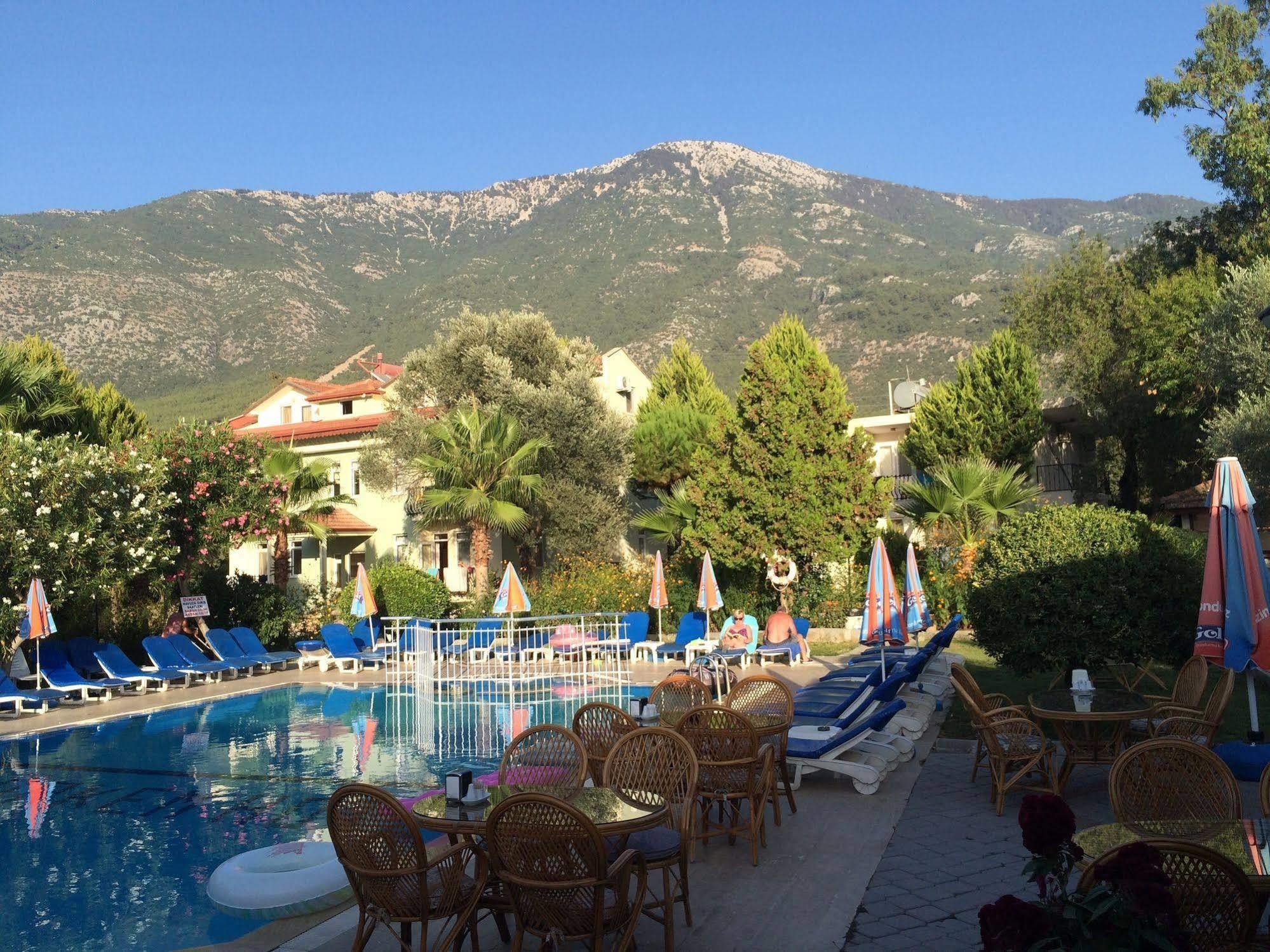 Gorkem Hotel & Apartments Ölüdeniz Extérieur photo