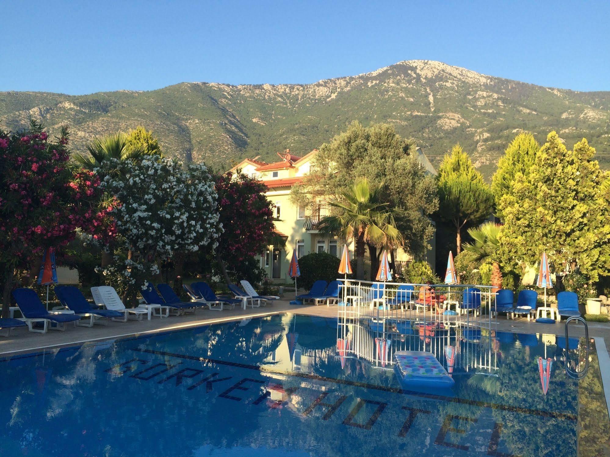 Gorkem Hotel & Apartments Ölüdeniz Extérieur photo