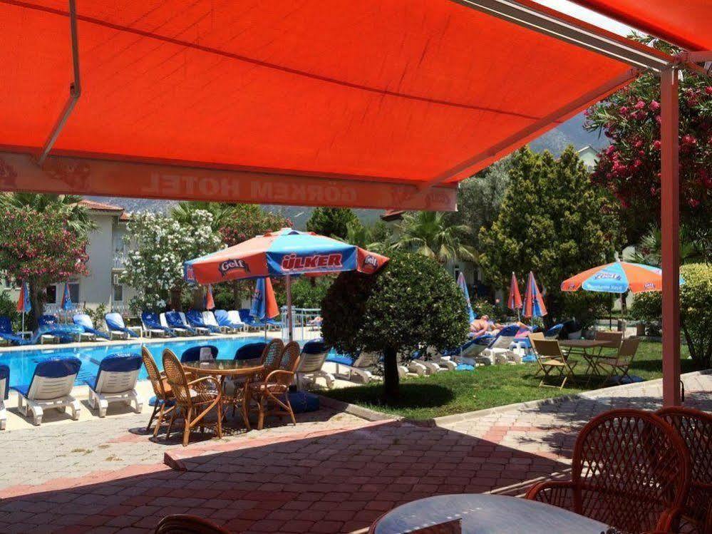 Gorkem Hotel & Apartments Ölüdeniz Extérieur photo