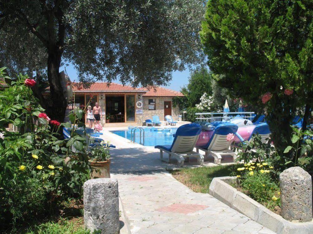 Gorkem Hotel & Apartments Ölüdeniz Extérieur photo