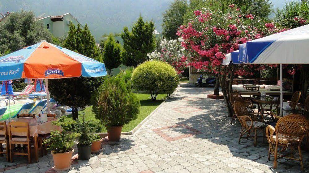 Gorkem Hotel & Apartments Ölüdeniz Extérieur photo