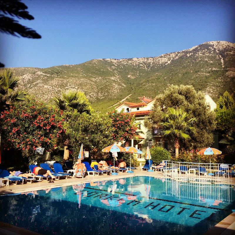 Gorkem Hotel & Apartments Ölüdeniz Extérieur photo